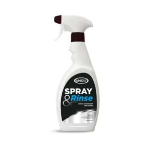 Detergente Unox Spray&Rinse™ DB1044