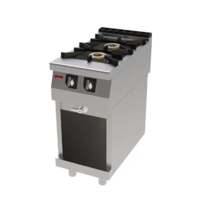 Fogão a Gás com Base Aberta Jemi T721 EV