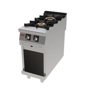 Fogão a Gás com Base Jemi T201 EV