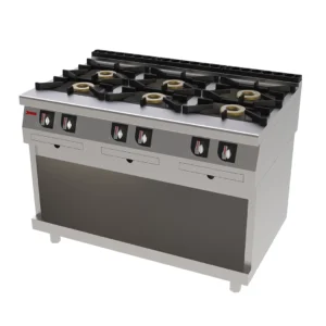 Fogão a Gás com Base Jemi T761 EV