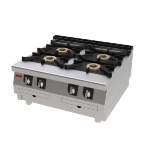 Fogão a Gás de Bancada Jemi S741EV