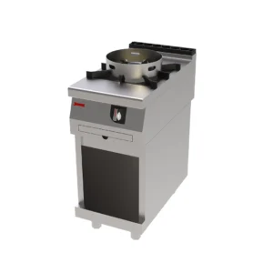 Fogão Wok a Gás com Base Jemi T715W EV