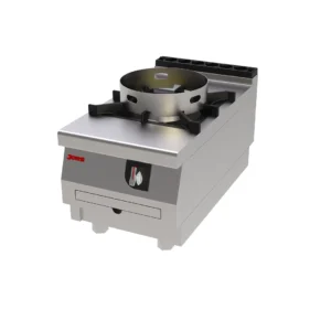 Fogão Wok a Gás de Bancada Jemi S715W EV