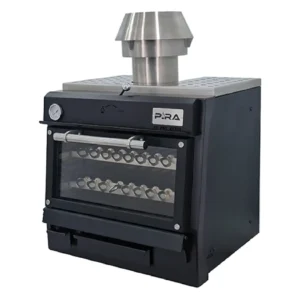 forno-a-carvao-em-aco-pintado-60kg-h-porta-de-vidro-pira-70-black-ab-netfrio