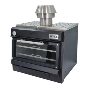 forno-a-carvao-em-aco-pintado-75kg-h-porta-de-vidro-pira-80-black-ab-netfrio