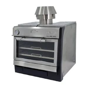 forno-a-carvao-em-inox-e-frontal-pintado-65kg-h-porta-de-vidro-pira-70-xl-lux-ab-netfrio