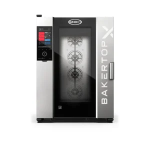 Forno Unox Bakertop-X™ Digital.ID™ Elétrico COUNTERTOP 10 600×400 XELA-10EU-EXRS
