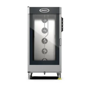 Forno Unox Cheflux™ Manual Elétrico 20 GN 1/1 BIG XV1093