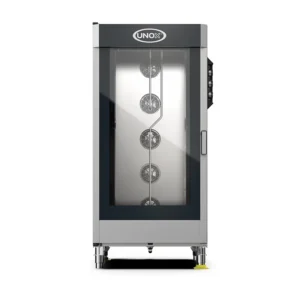 Forno Unox Cheflux™ Manual Elétrico 20 GN 2/1 BIG XV4093