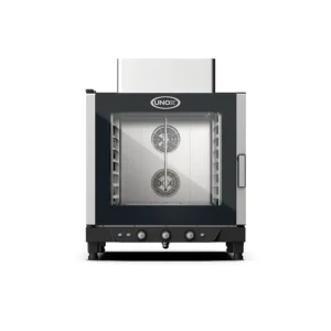 Forno Unox Cheflux™ Manual Gás 7 GN 1/1 XV513G