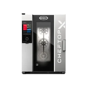 Forno Unox Cheftop-X™ Digital.ID™ Gás 10 GN 1/1 XEDA-1011-GXRS