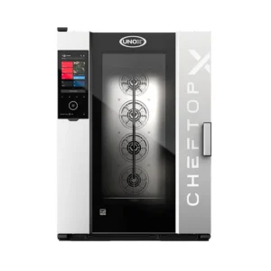 Forno Unox Cheftop-X™ Digital.ID™ Elétrico 10 GN 2/1 XEDA-1021-EXRS