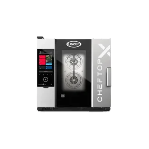 Forno Unox Cheftop-X Digital.ID Gás 6 GN 1/1 XEDA-0611-GXRS