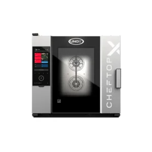 Forno Unox Cheftop-X™ Digital.ID™ Elétrico 6 GN 2/1 XEDA-0621-EXRS