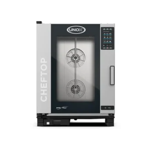 Forno Unox Cheftop Mind.Maps™ Elétrico COUNTERTOP 10 GN 1/1 PLUS XEVC-1011-EPRM