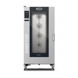 Forno Unox Cheftop Mind.Maps™ Elétrico BIG 20 GN 1/1 PLUS XEVL-2011-YPRS