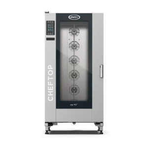 Forno Unox Cheftop Mind.Maps™ Elétrico BIG 20 GN 2/1 PLUS XEVL-2021-YPRS