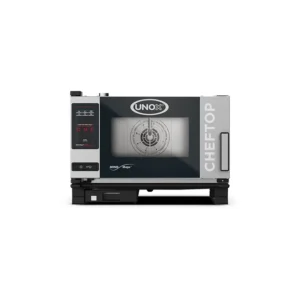Forno Unox Cheftop Mind.Maps Elétrico COUNTERTOP 3 GN 1/1 ONE XEVC-0311-E1RM