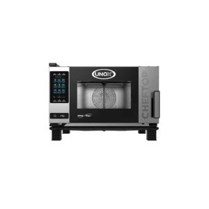 Forno Unox Cheftop Mind.Maps Elétrico COUNTERTOP 3 GN 1/1 PLUS XEVC-0311-EPRM