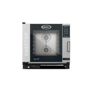 Forno Unox Cheftop Mind.Maps Gás COUNTERTOP 6 GN 2/1 PLUS XEVC-0621-GPRM