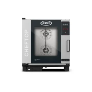 Forno Unox Cheftop Mind.Maps Elétrico COUNTERTOP 7 GN 1/1 ONE XEVC-0711-E1RM