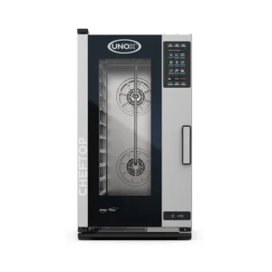 Forno Unox Cheftop Mind.Maps™ Elétrico COMPACT 10 GN 1/1 PLUS XECC-1013-EPRM