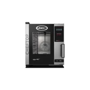 Forno Unox Cheftop Mind.Maps™ Elétrico COMPACT 5 GN 2/3 ONE XECC-0523-E1RM