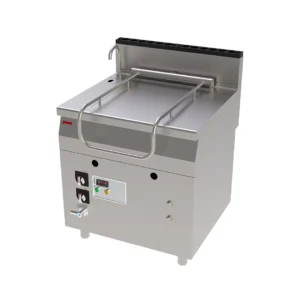 Frigideira Basculante a Gás com Elevação Motorizada Jemi SB70M EV