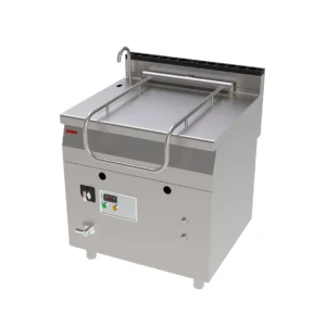 Frigideira Basculante Elétrica com Elevação Motorizada Jemi SBE70M EV