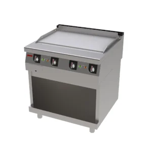 Fry Top Elétrico com Base Aberta Jemi FRTE75 P74 EV