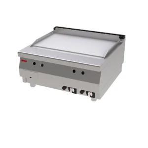 Fry Top Ranhurado a Gás de Bancada Jemi SFRT75 P74 EV