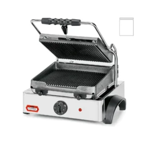 Grelhador Tostadeira de Contato Liso Fiamma GR 4.1LTL