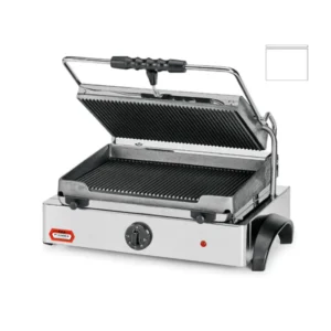 Grelhador Tostadeira de Contato Liso Fiamma GR 6.1 LTL