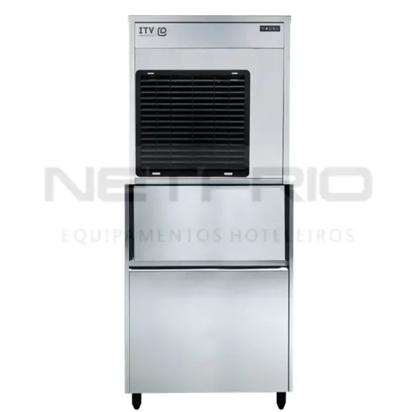 Máquina de Gelo Triturado ITV IQ 180C Água