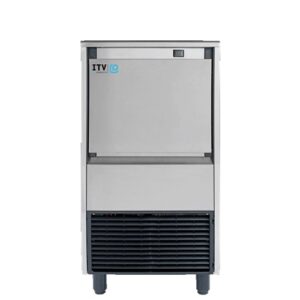 Máquina de Gelo ITV Delta Max NG 35 Água