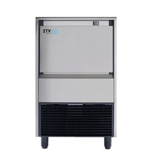 Máquina de Gelo ITV Super Star NG80 Água
