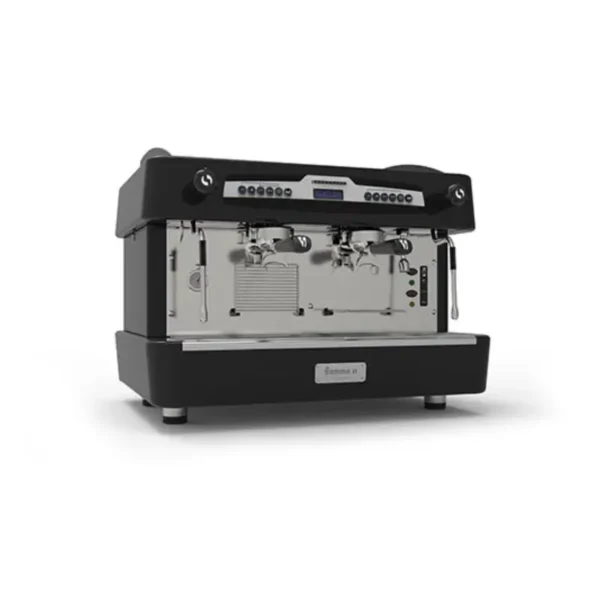 Máquina de Café Expresso Automática Fiamma Quadrant 2 DSP TC Black