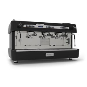 Máquina de Café Expresso Automática Fiamma Quadrant 3 DSP TC Black