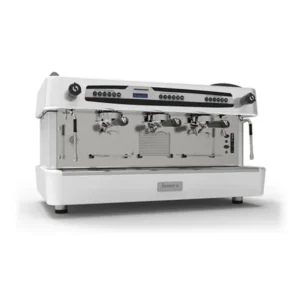 Máquina de Café Expresso Automática Fiamma Quadrant 3 DSP TC White