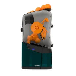 Home 8 Máquina de Sumo de Laranja Automática Zumex Minex Aquamarine