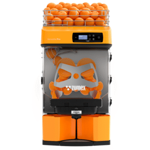 Máquina de Sumo de Laranja Automática Zumex Smart Versatile Pro Laranja