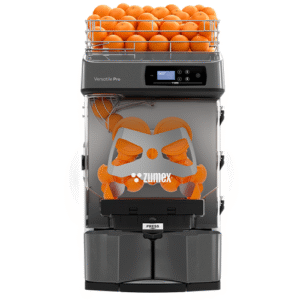 Máquina de Sumo de Laranja Automática Zumex Versatile Pro Grafite
