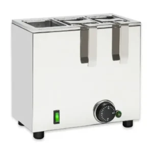 Aquecedor de 3 Pacotes de Leite Actimac