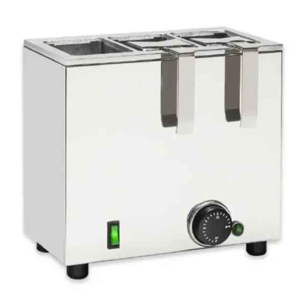 Aquecedor de 3 Pacotes de Leite Actimac