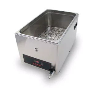 Cozedor Sous-Vide Banho Maria Sammic SVC-28