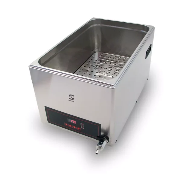 Cozedor Sous-Vide Banho Maria Sammic SVC-28
