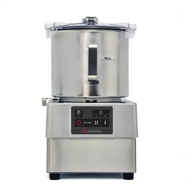 Cúter Sammic com Caldeiro K-82