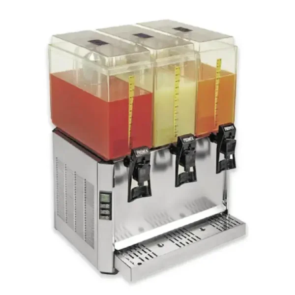 Dispensador Sumos Promek VL 334