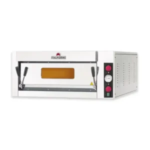 Forno Pizzas Italforni TKA1 Inox