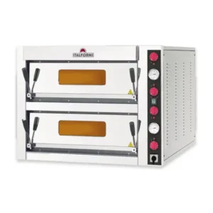 Forno Pizzas Italforni TKA2 Inox